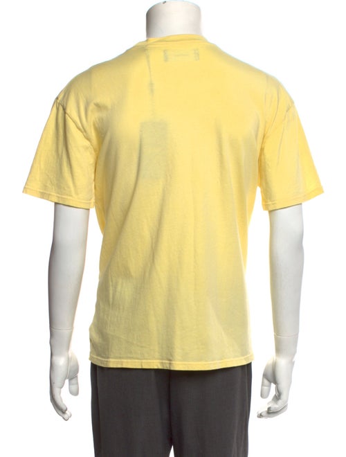 Nahmias Graphic Print Crew Neck T-Shirt