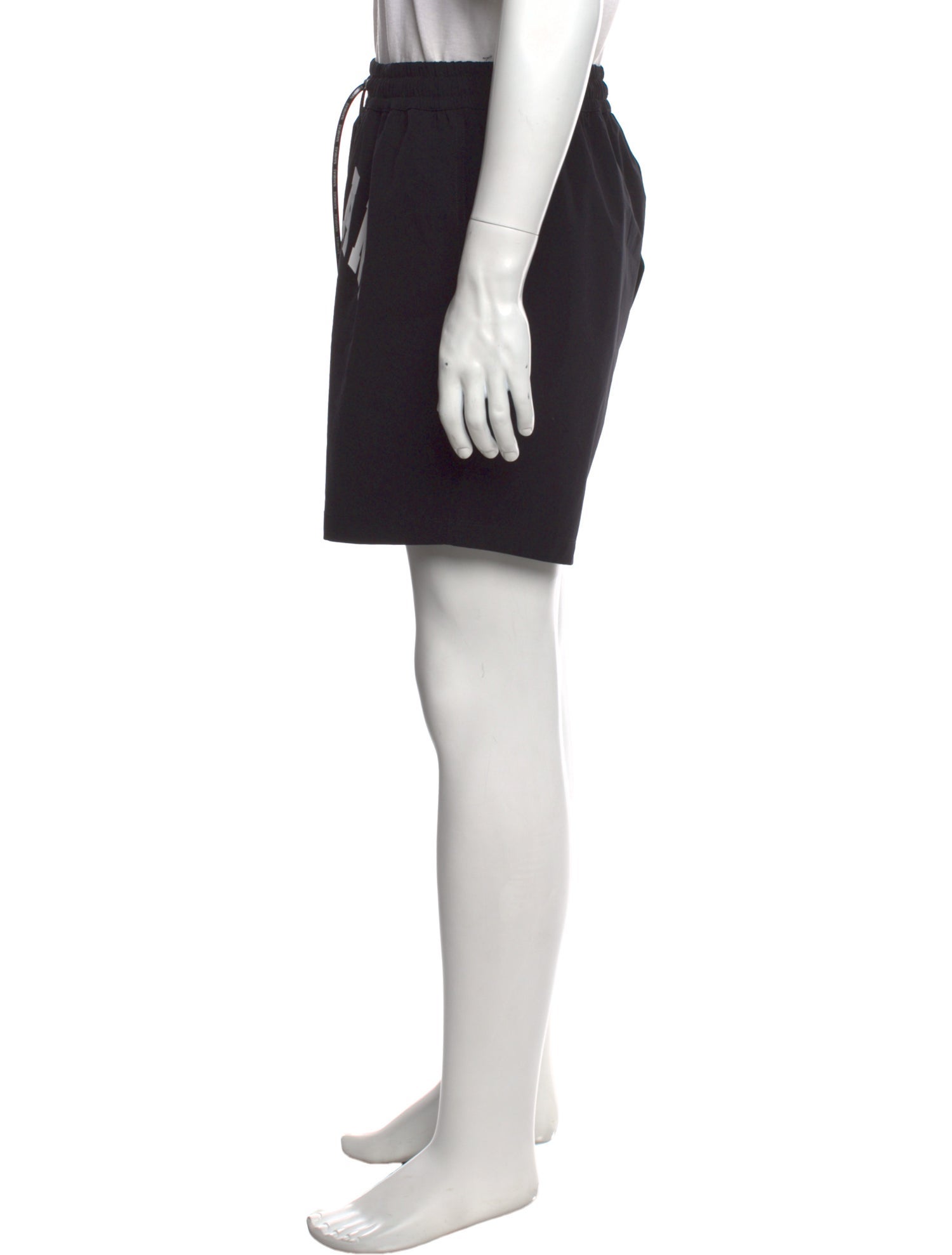 Nahmias Graphic Print Swim Trunks w/ Tags