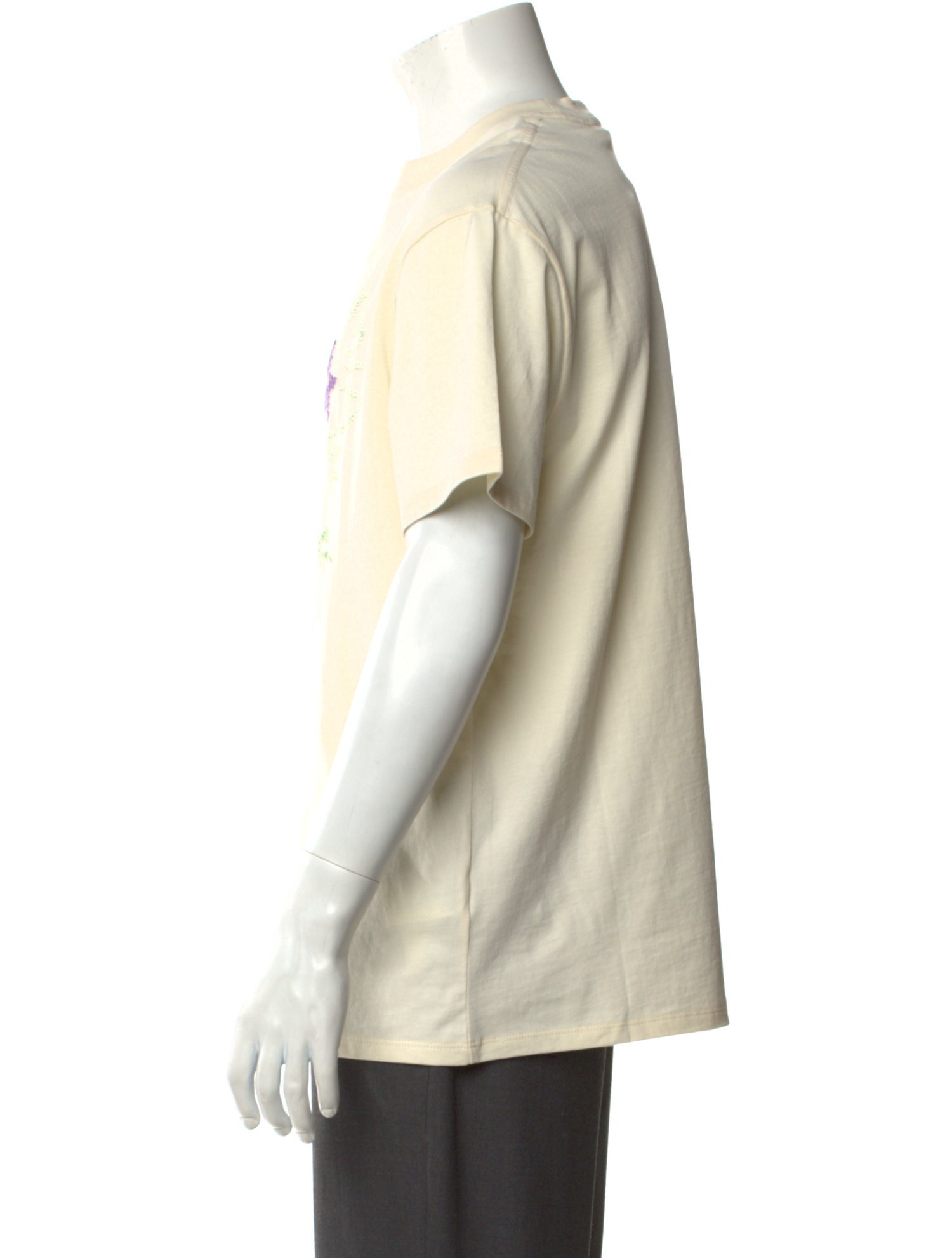 Nahmias Graphic Print Crew Neck T-Shirt