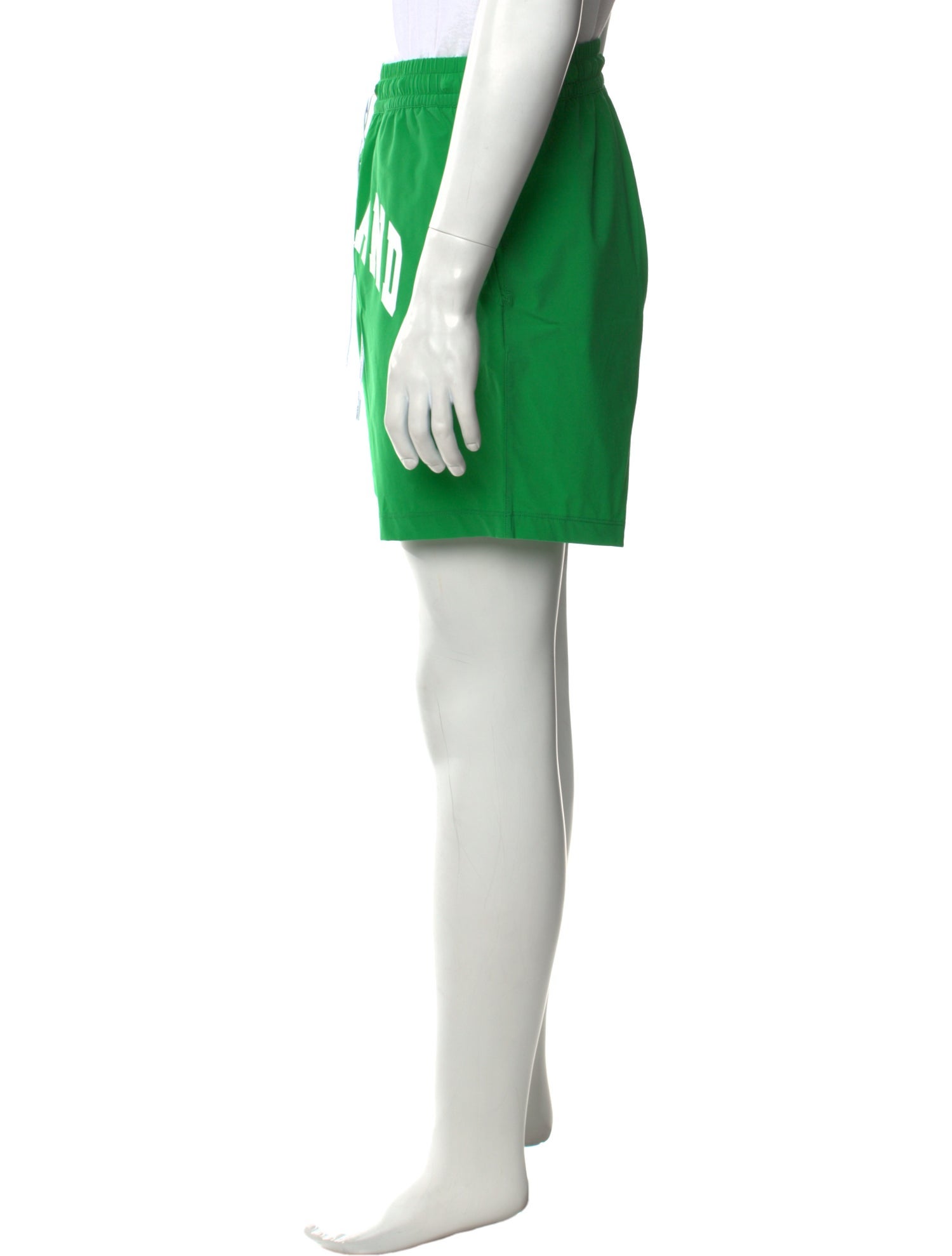 Nahmias Graphic Print Swim Trunks w/ Tags