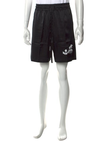 Nahmias Shorts Silk Athletic M