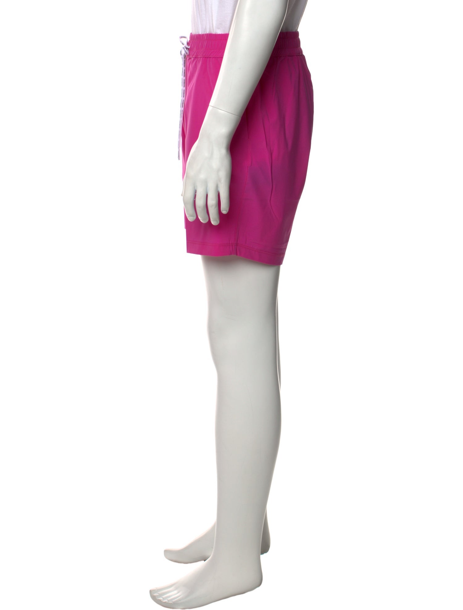 Nahmias Graphic Print Swim Trunks