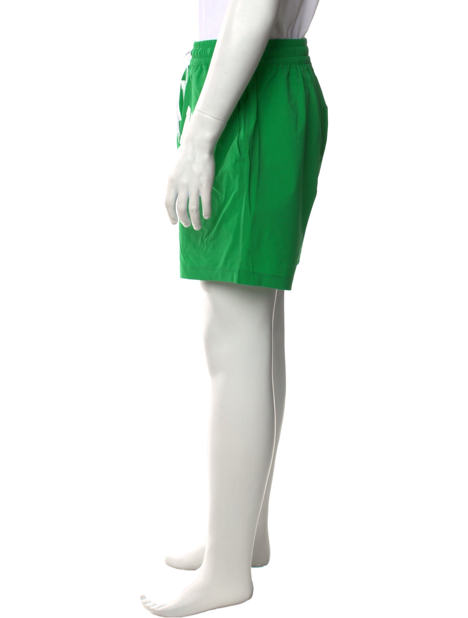 Nahmias Graphic Print Swim Trunks