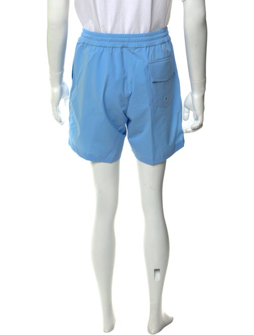 Nahmias Graphic Print Swim Trunks