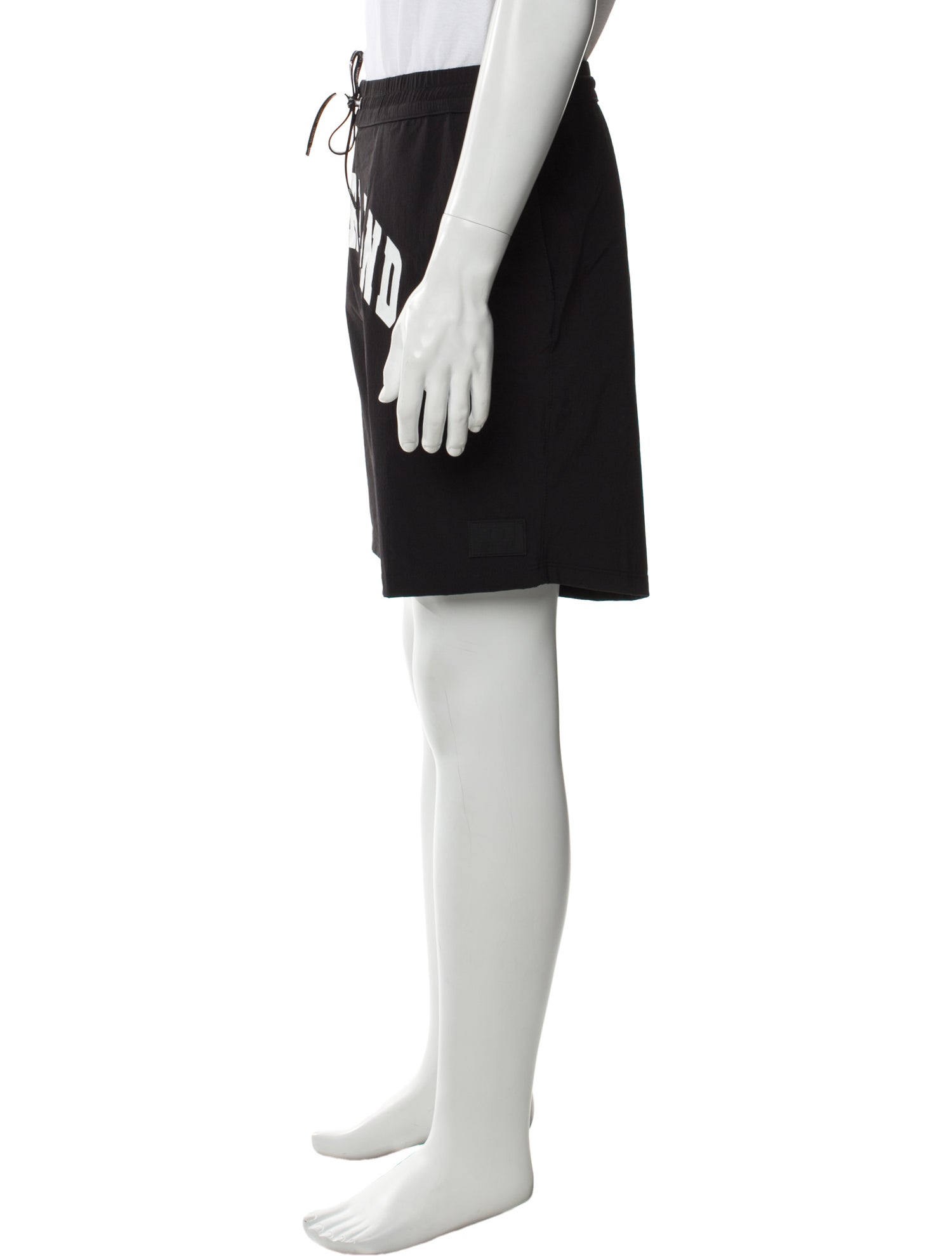 Nahmias Graphic Print Swim Trunks w/ Tags