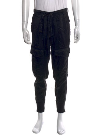 Nahmias Silk Joggers