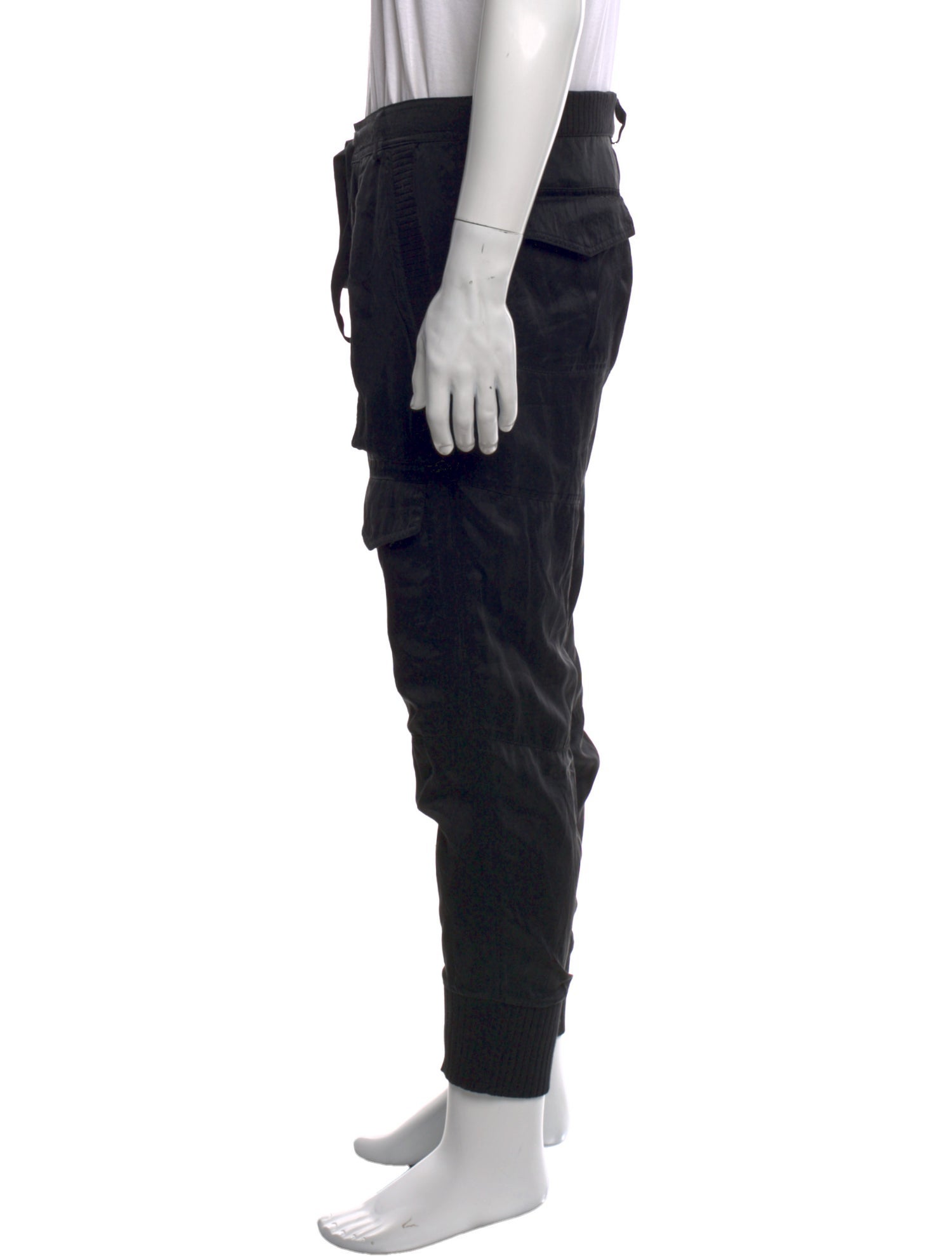 Nahmias Silk Joggers