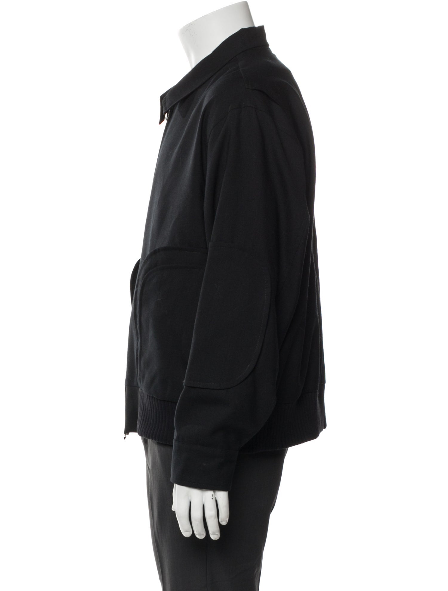 Nahmias Bomber Jacket