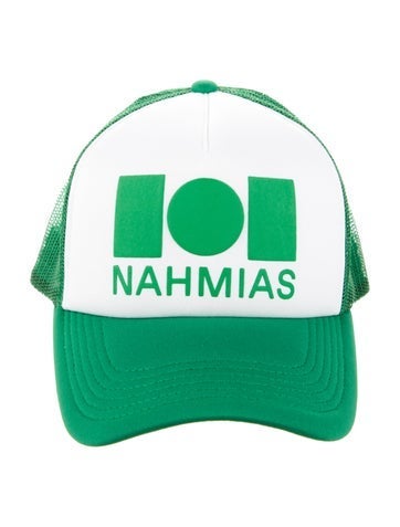 Nahmias Hats Baseball Cap