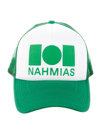 Nahmias Baseball Cap