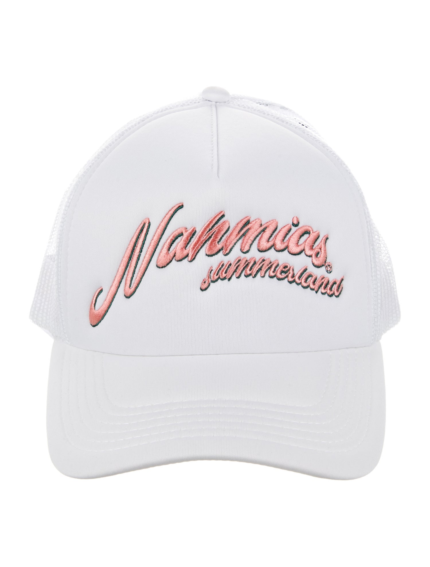 Nahmias Baseball Cap