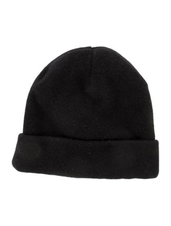 Nahmias Wool Knit Beanie