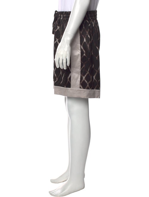 Nahmias Silk Jogger Shorts