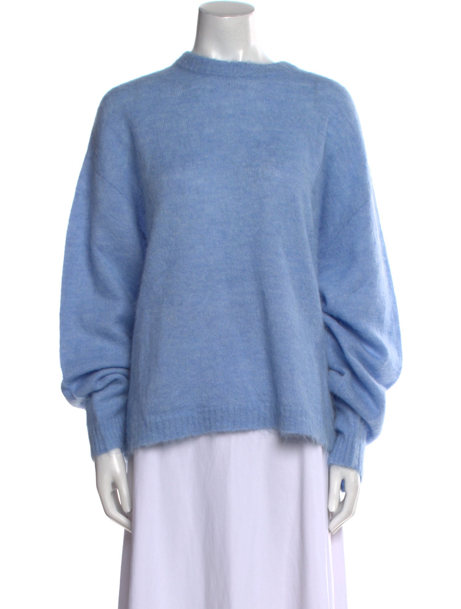 Nahmias Alpaca Crew Neck Sweater w/ Tags