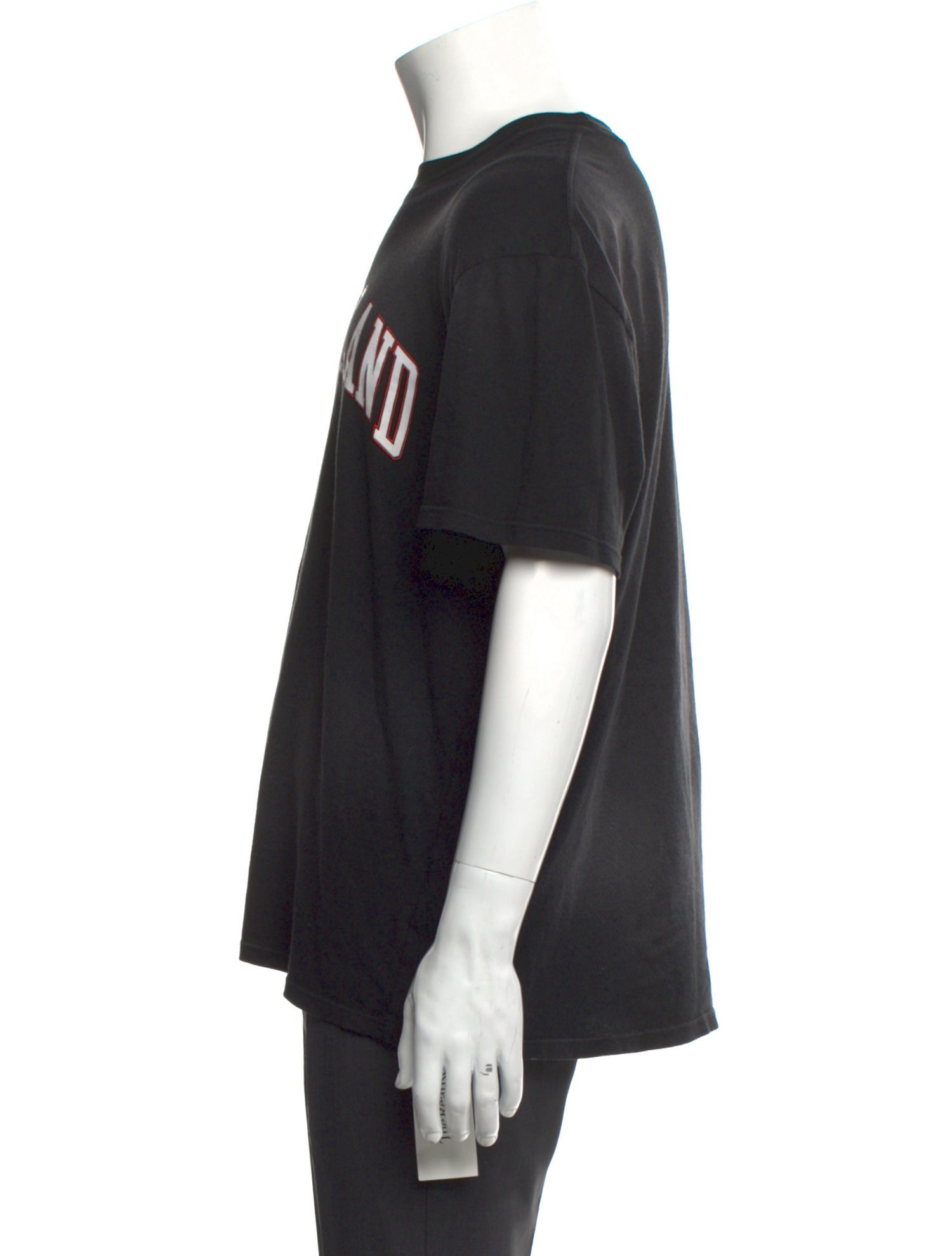 Nahmias Graphic Print Crew Neck T-Shirt w/ Tags