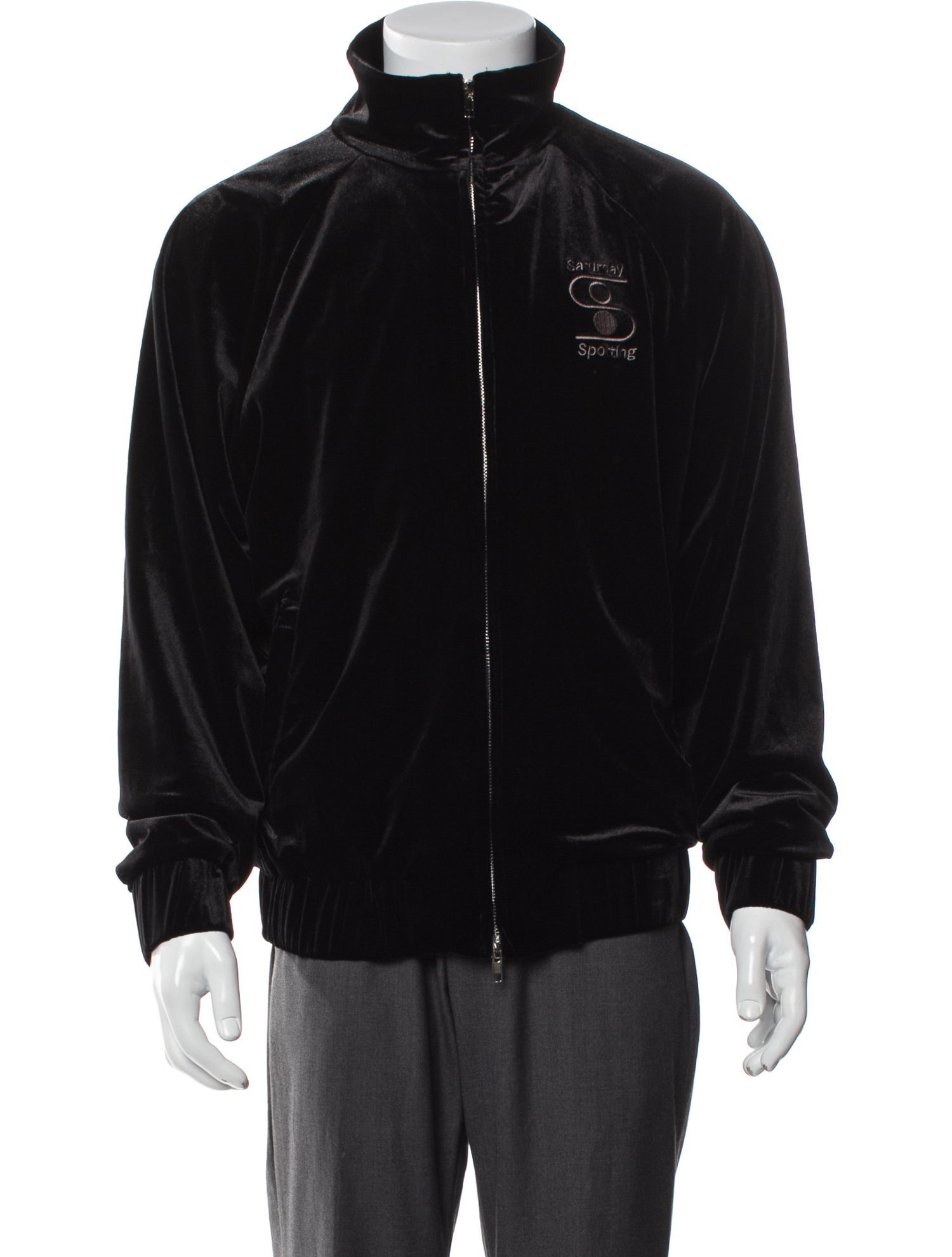 Mr. SATURDAY Windbreaker