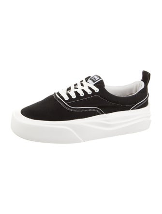 Nahmias Canvas Sneakers