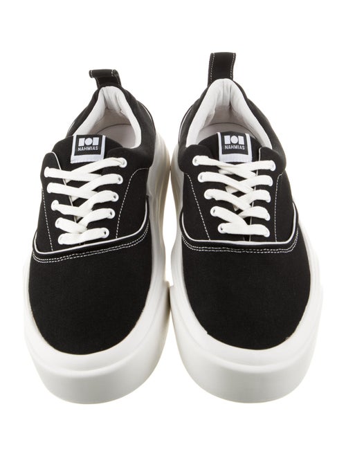 Nahmias Canvas Sneakers