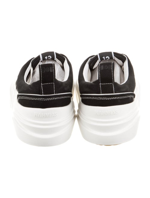 Nahmias Canvas Sneakers