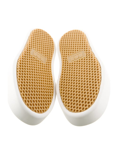 Nahmias Canvas Sneakers