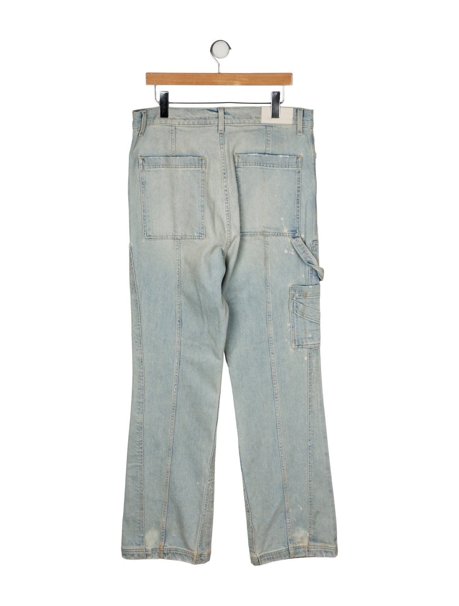 Nahmias Straight-Leg Jeans