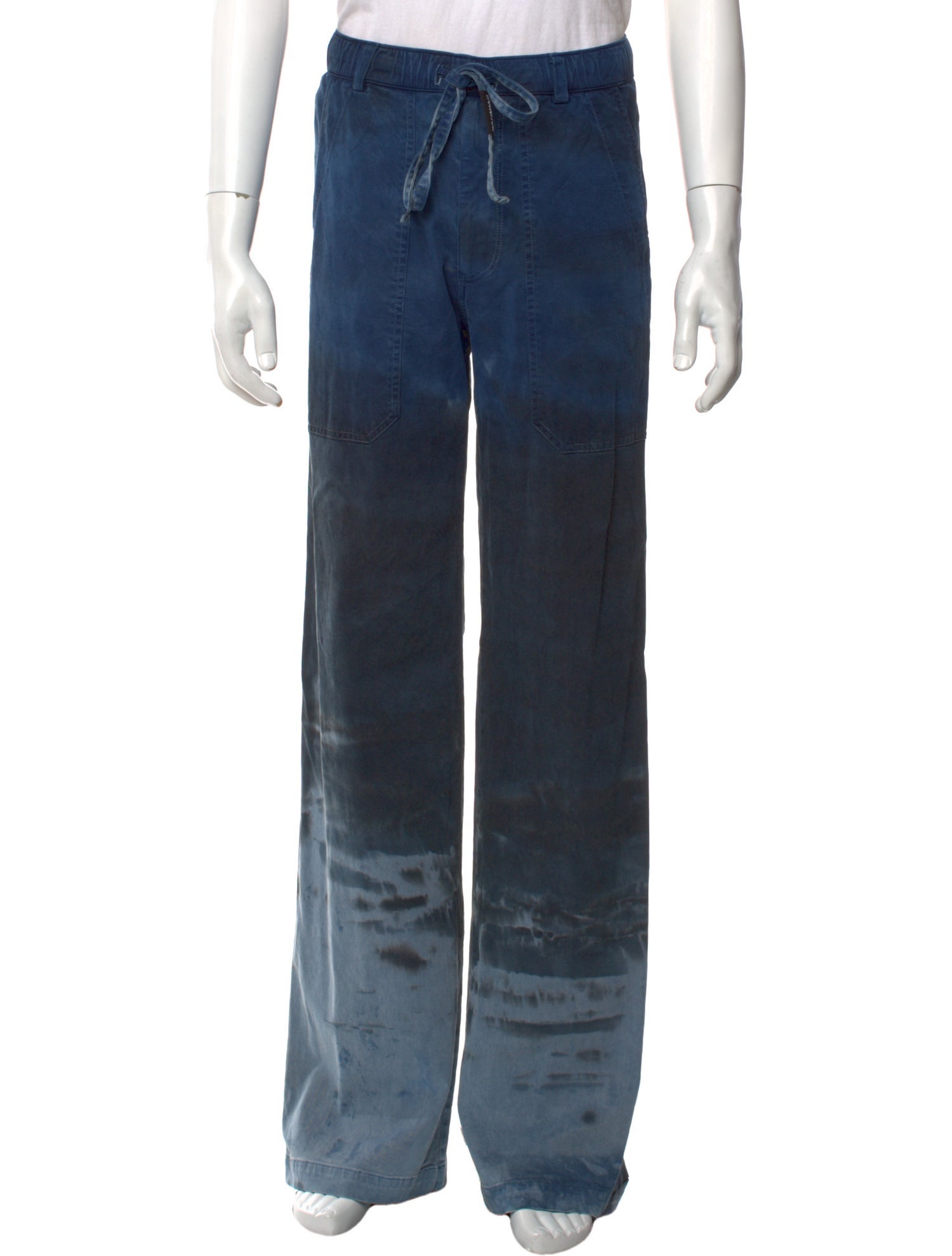 Nahmias Graphic Print Joggers