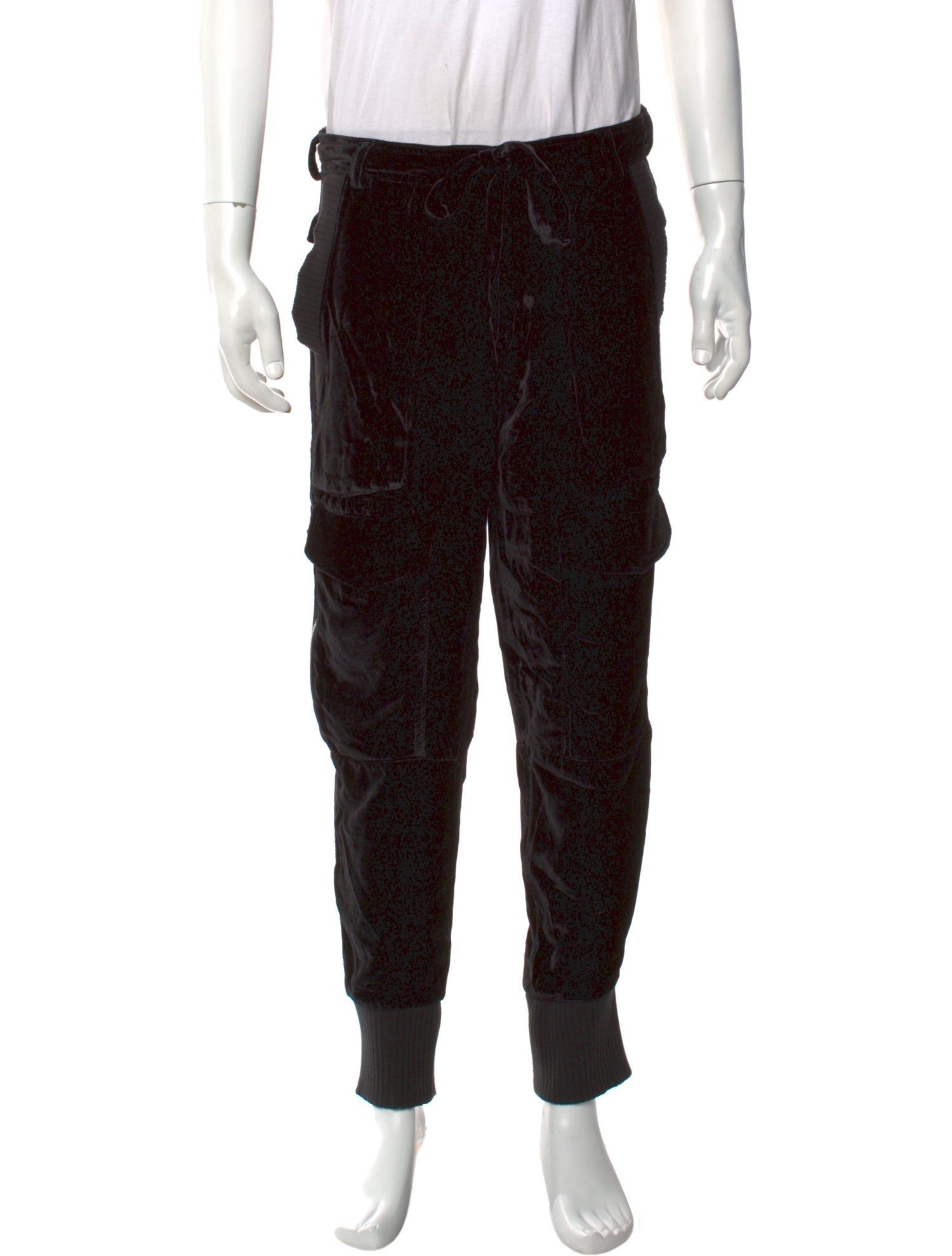 Nahmias Silk Joggers