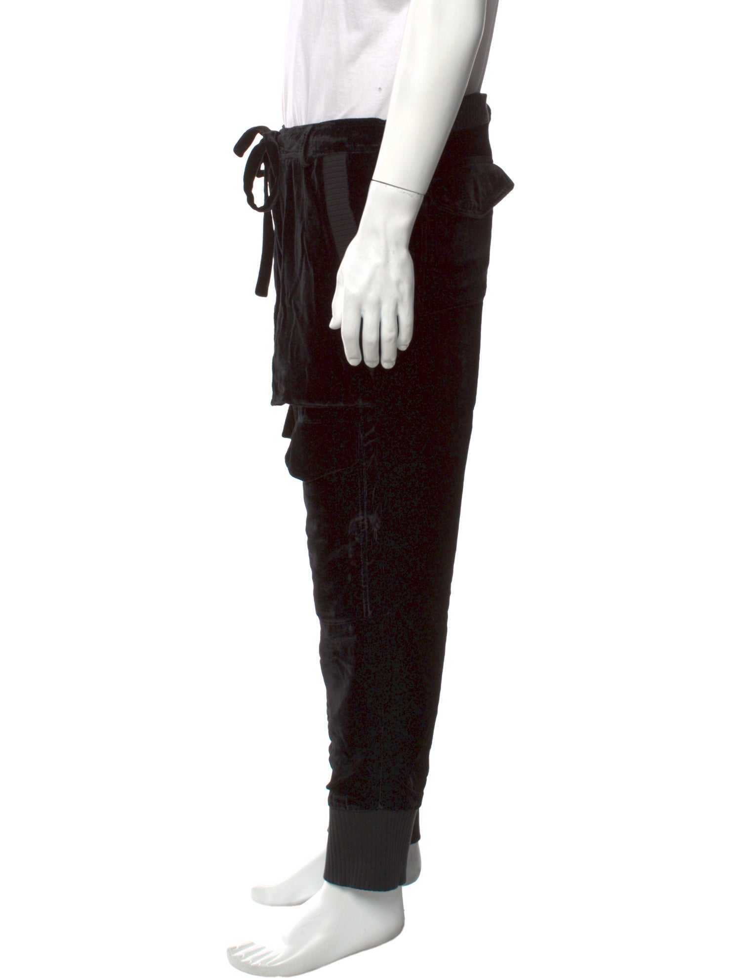 Nahmias Silk Joggers