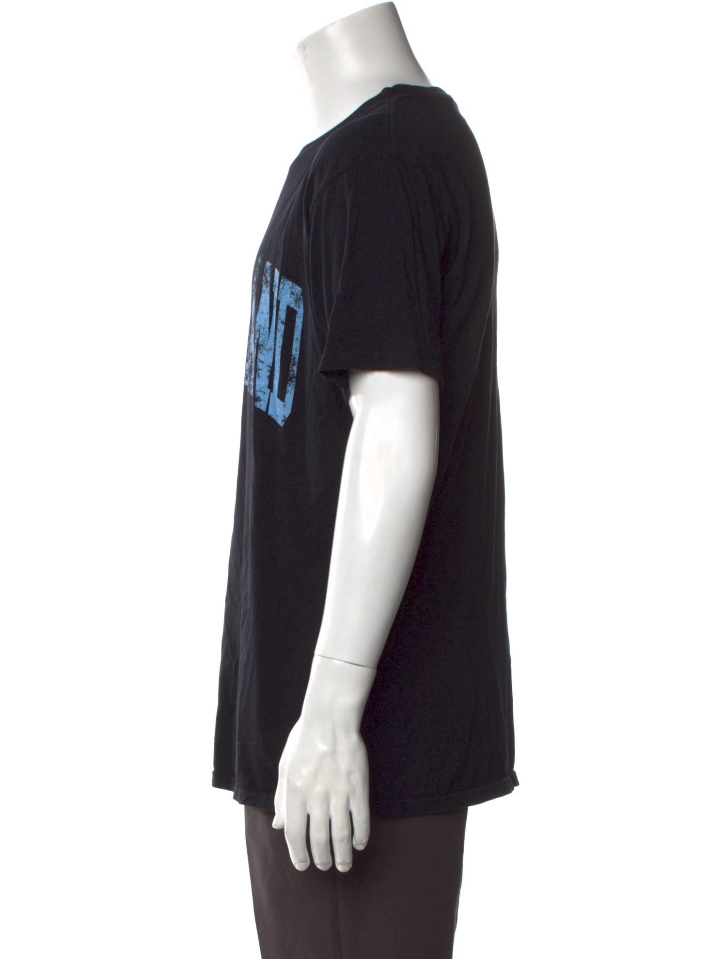 Nahmias Graphic Print Crew Neck T-Shirt