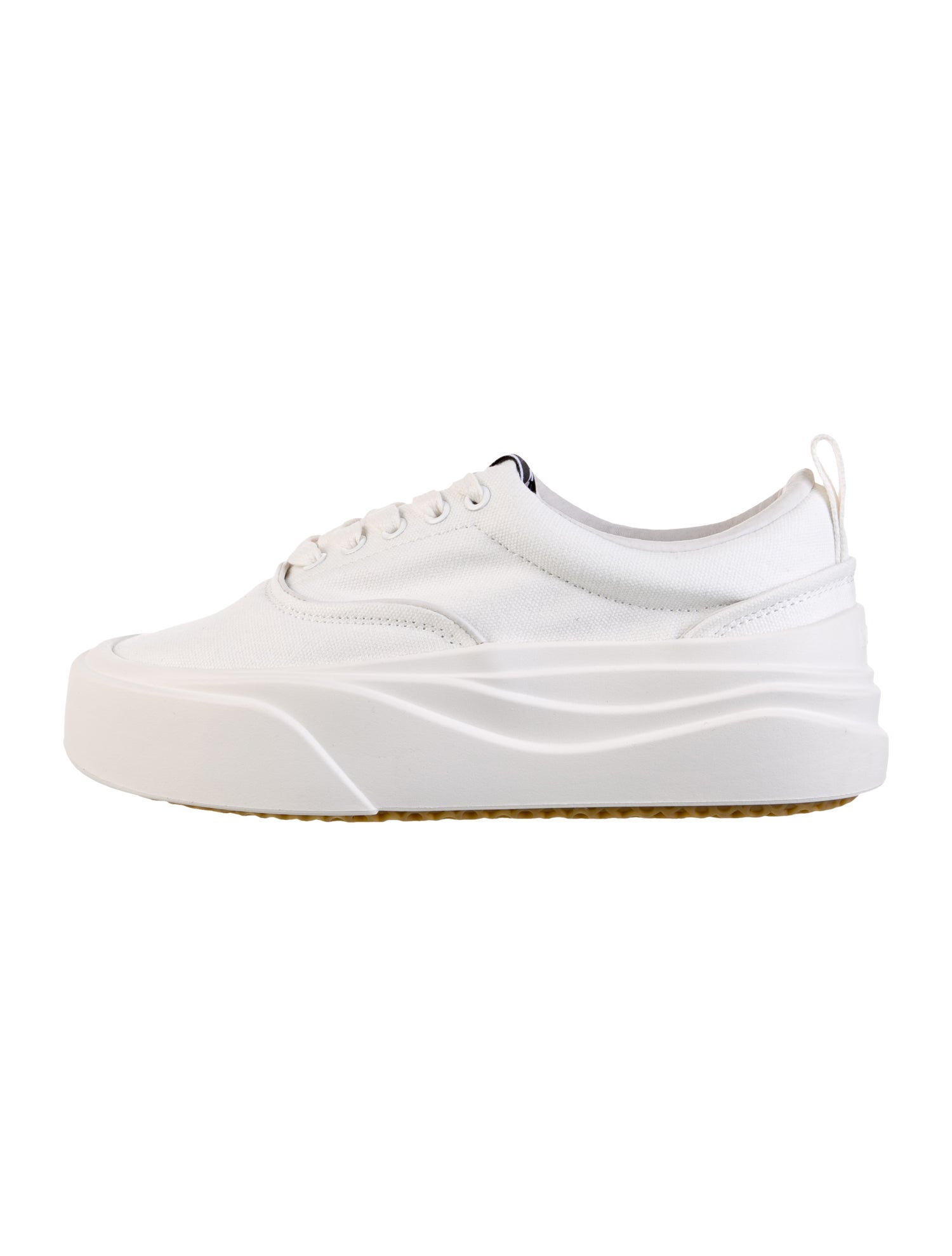 Nahmias Canvas Sneakers