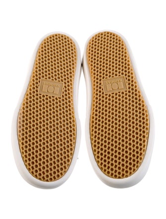 Nahmias Canvas Sneakers