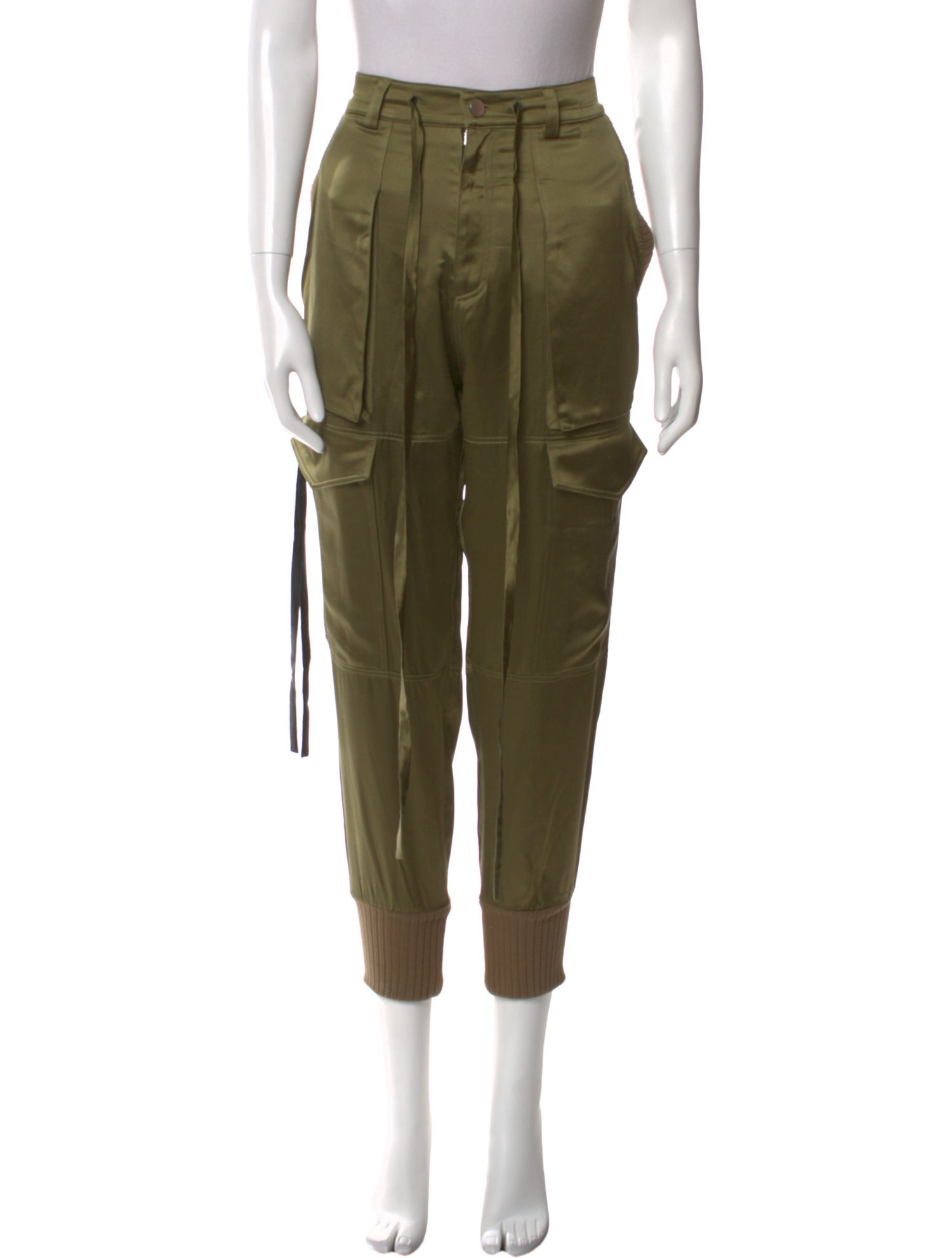 Nahmias Skinny Leg Pants