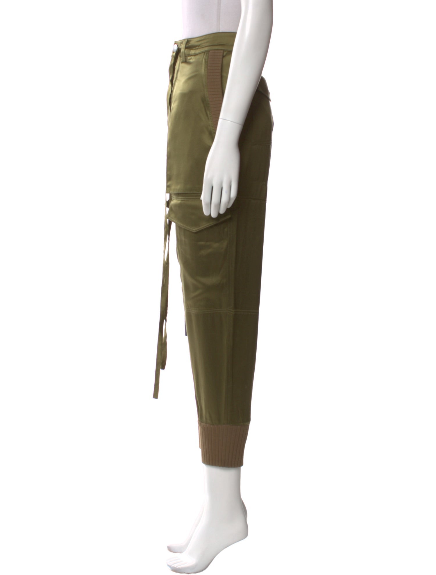 Nahmias Skinny Leg Pants