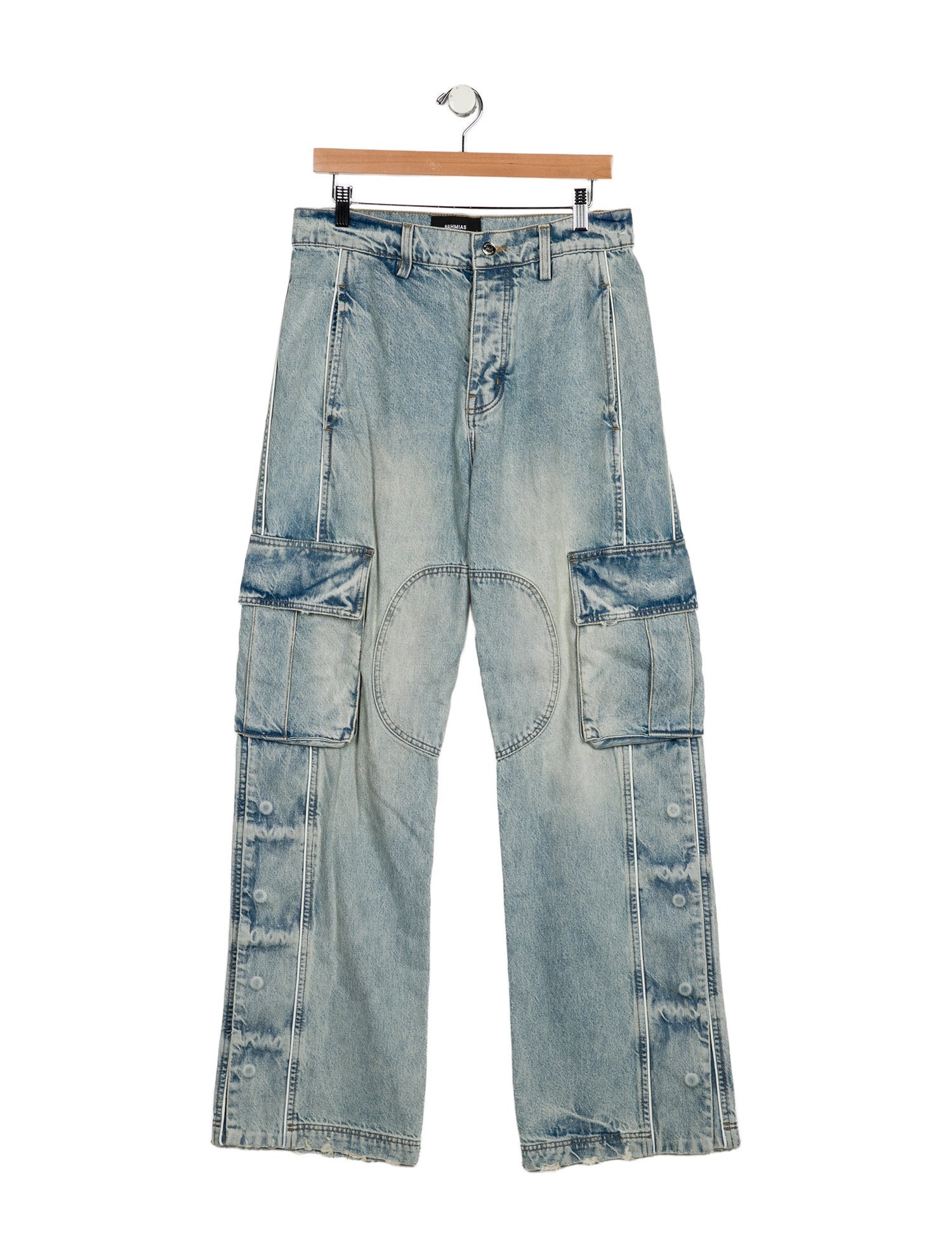 Nahmias Bootcut Jeans