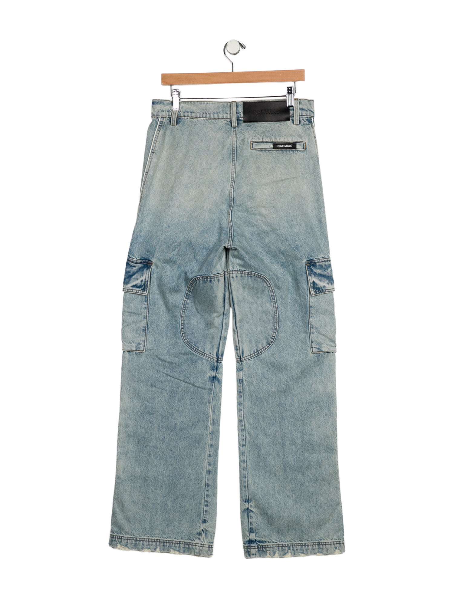 Nahmias Bootcut Jeans