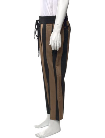 Nahmias Colorblock Pattern Pants