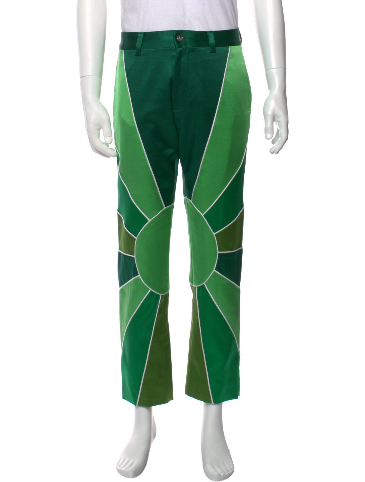 Nahmias Silk Pants
