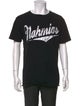 Nahmias Graphic Print Crew Neck T-Shirt