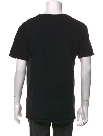 Nahmias Graphic Print Crew Neck T-Shirt