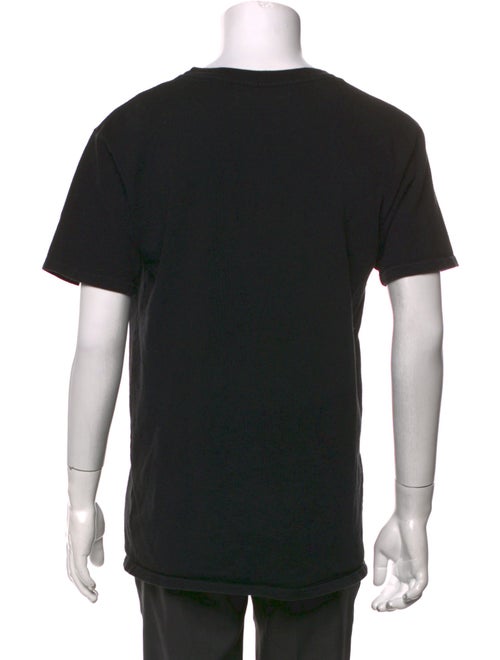 Nahmias Graphic Print Crew Neck T-Shirt