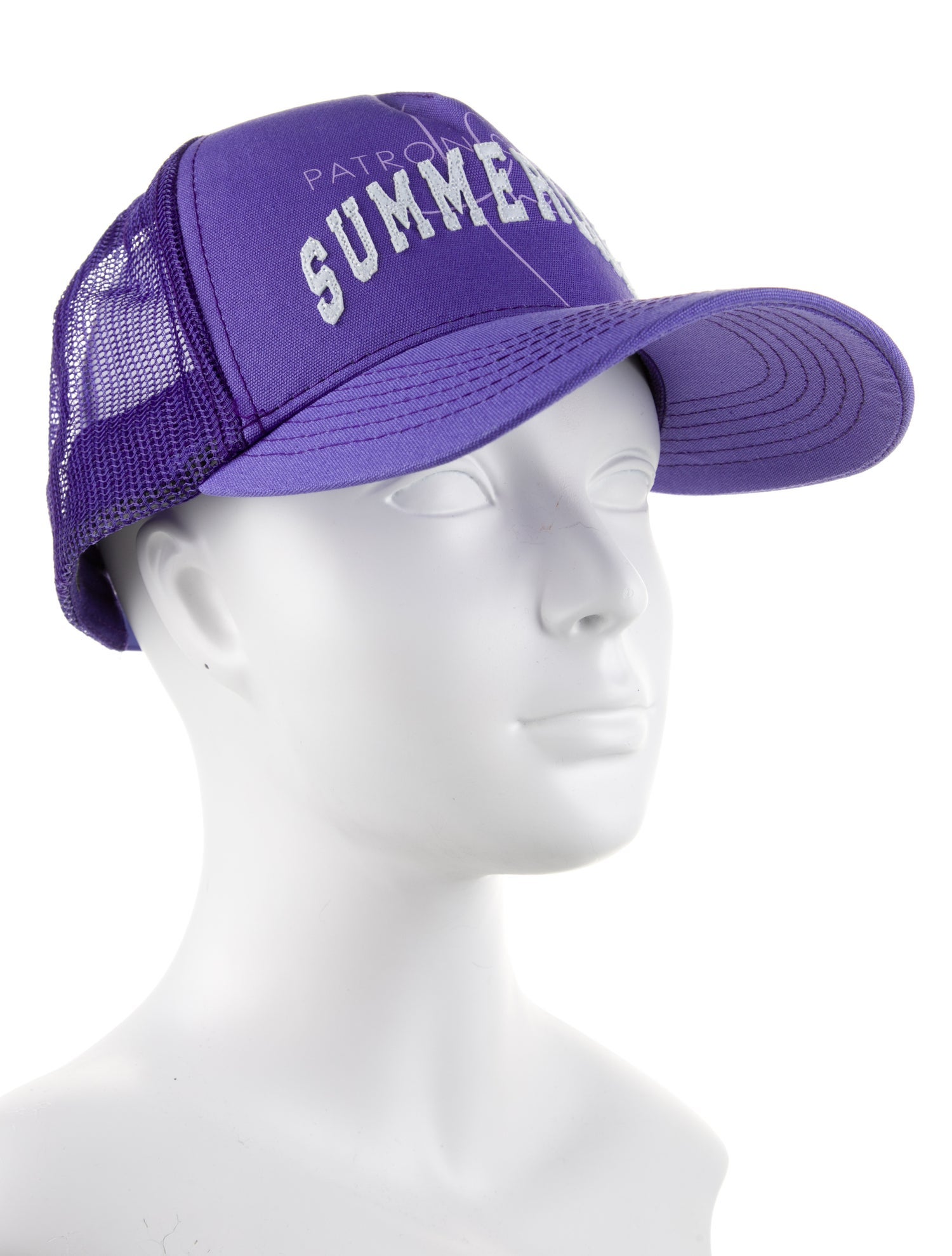 Nahmias baseball cap