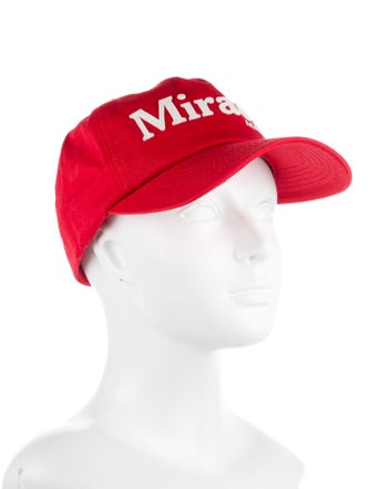 Nahmias Embroidered Baseball Cap