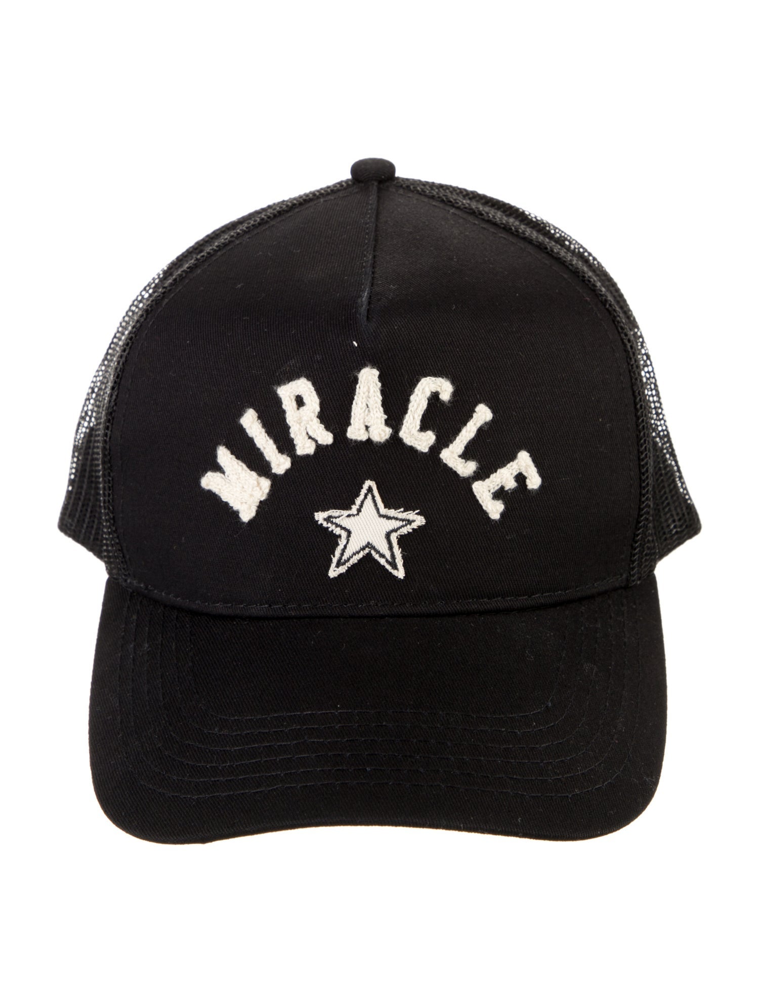 Nahmias Nahmias Black Baseball Cap