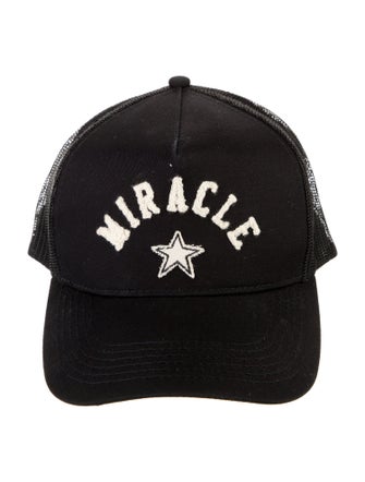 Nahmias Nahmias Black Baseball Cap