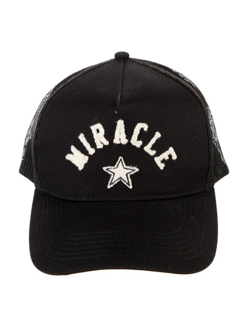 Nahmias Nahmias Black Baseball Cap