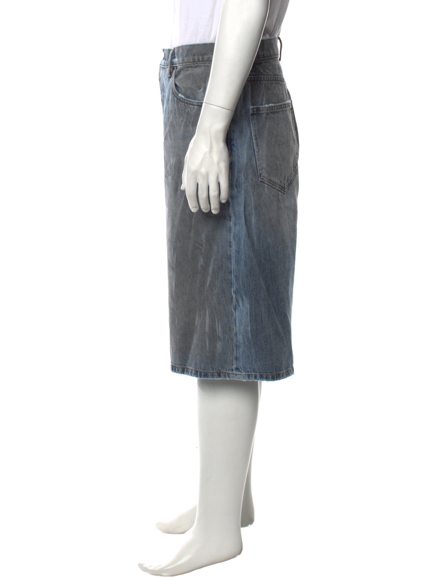 Nahmias Denim Shorts