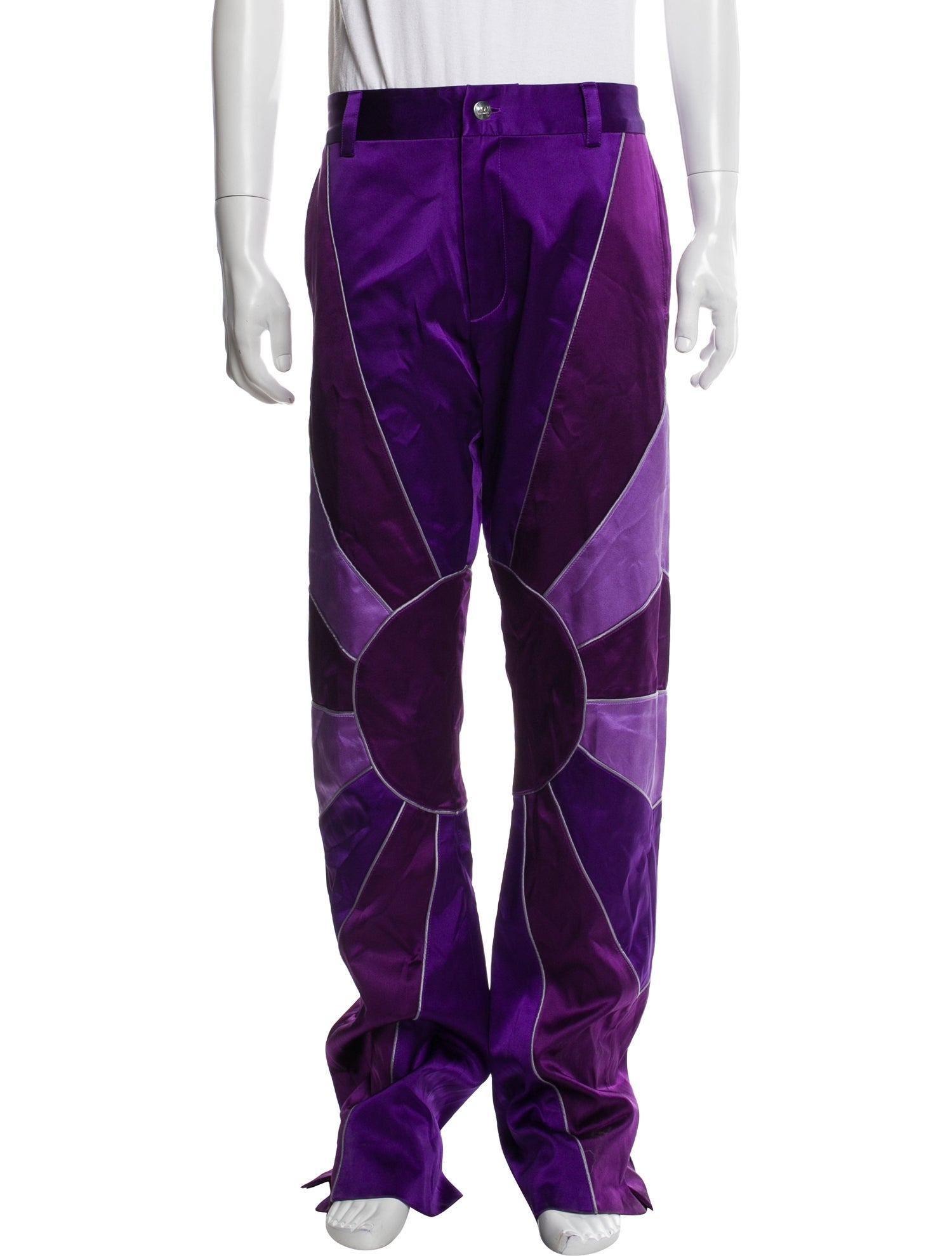 Nahmias Silk Joggers w/ Tags