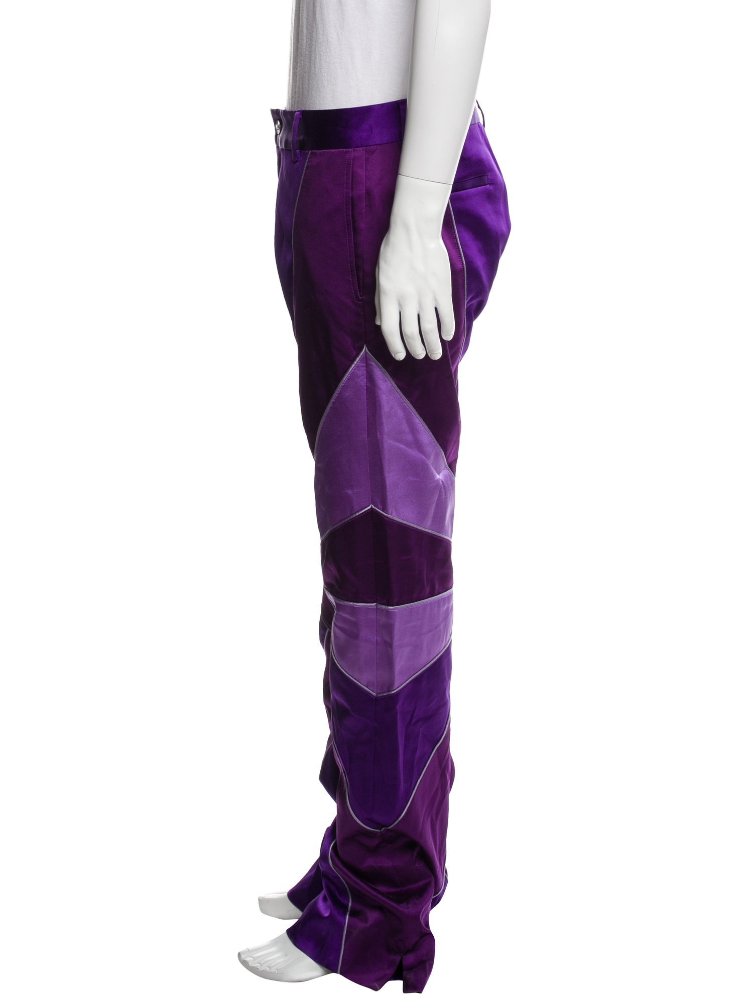 Nahmias Silk Joggers w/ Tags