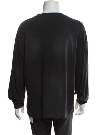 Nahmias Graphic Print Crew Neck T-Shirt