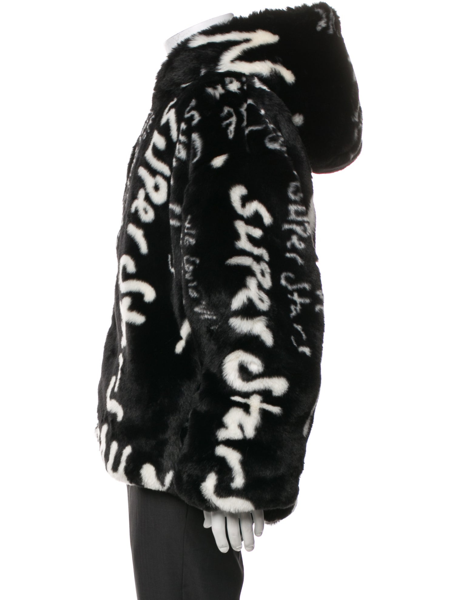 Nahmias Printed Puffer Coat